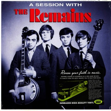 A session with the remains