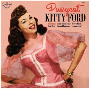 Pussycat - pink edition