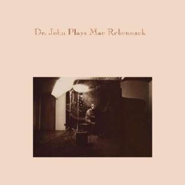 Dr. john plays mac rebennack