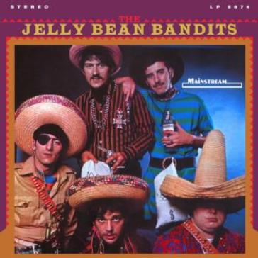 The jellybean bandits - yellow vinyl