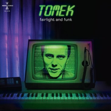 Fairlight and funk - green vinyl