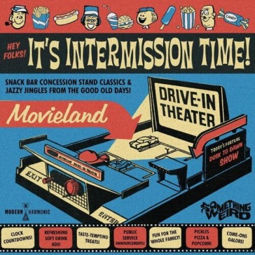 Hey folks! it's intermission time!