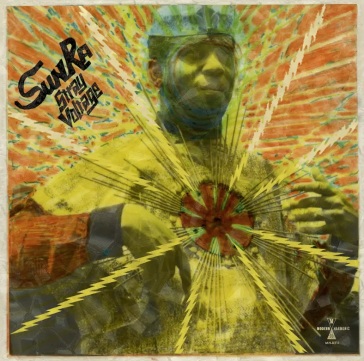 Stray voltage (rsd 2025)
