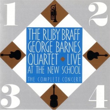Live at the new school