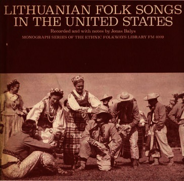 Lithuanian u.s. / various