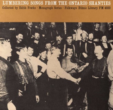 Lumbering from ontario / var