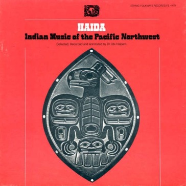 Haida: indian music / var