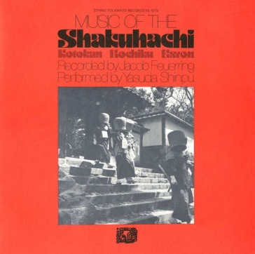 Music of the shakuhachi