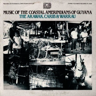 Coastal amerindians / var