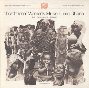 Women's music ghana / var