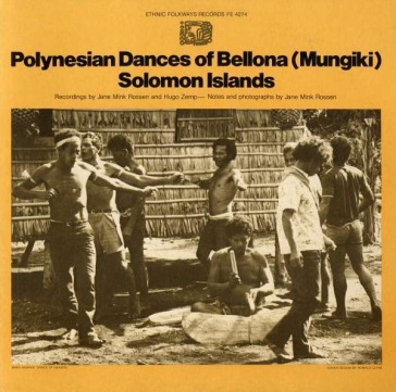 Polynesian dances / various