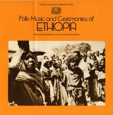 Folk music of ethiopia / var