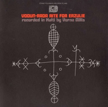 Vodun-rada rite erzulie / va