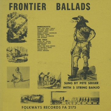 Frontier ballads