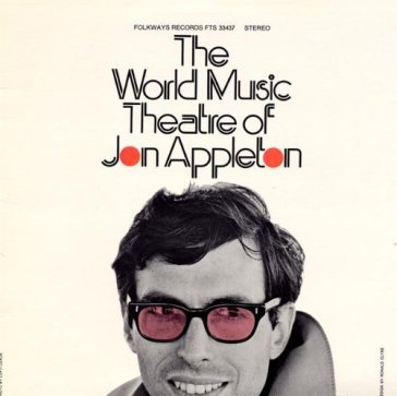 The world music theatre of jon appleton