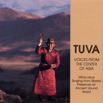 Voices from the center of