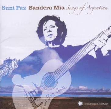 Bandera mia - songs of argentina