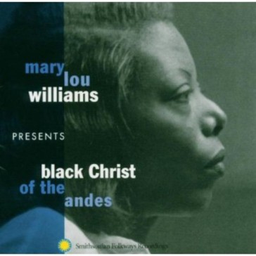 Presents black christ of the andes