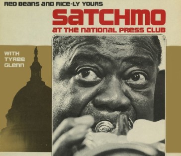Satchmo at the national press club
