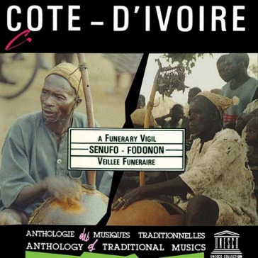 Cote divoire: a senufo-fodonon-funerary