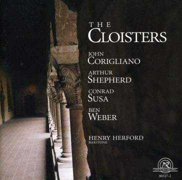 Corigliano, shepherd, susa, weber: the c