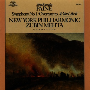 Paine: symphony no.1