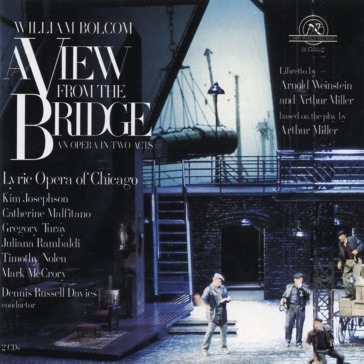 Bolcom: a vie from the bridge