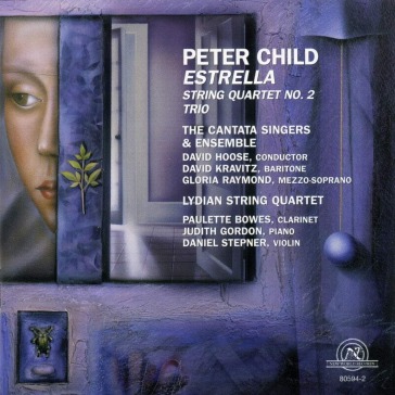Child: estrella, string quartet nr 2, tr