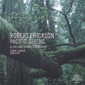 Erickson: pacific sirens