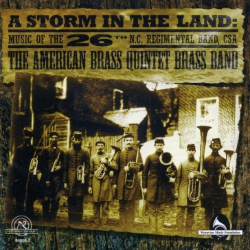 A storm in the land, musc of the 20th n.