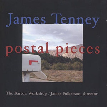 Tenney: postal pieces