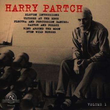 Partch: the harry partch collection volu
