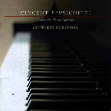 Persichetti: complete piano sonatas