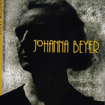 Beyer: sticky melodies, chamber and chor