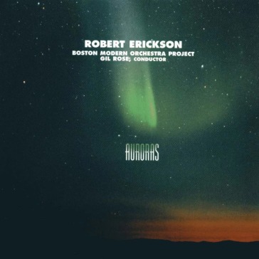 Erickson: auroras