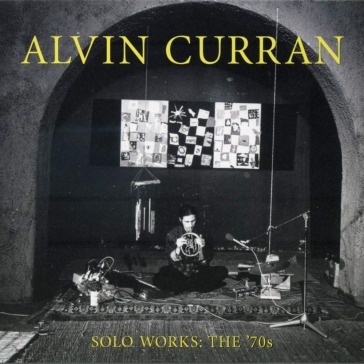 Solo works: the 70s