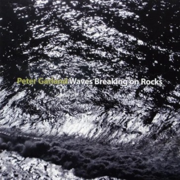 Waves breaking on rocks