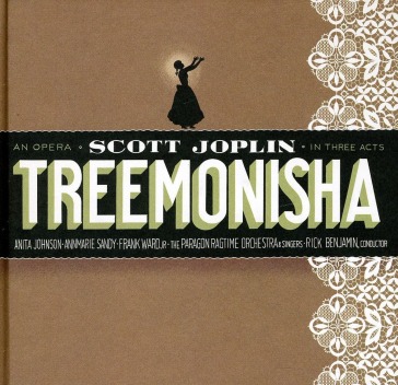 Treemonisha--opera in three acts
