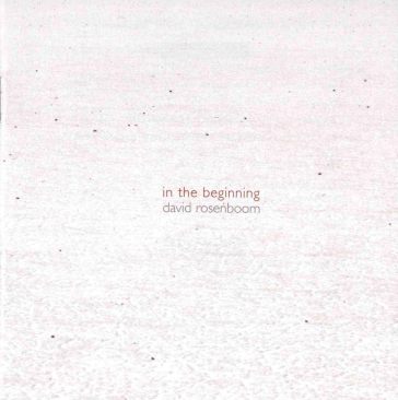 In the beginning (1978-1981)