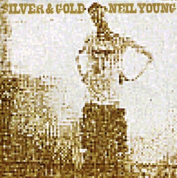 Silver and gold
