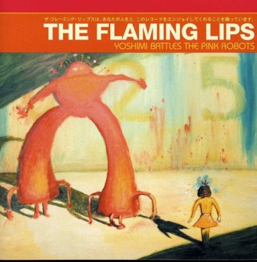 Yoshimi battles the pink robot