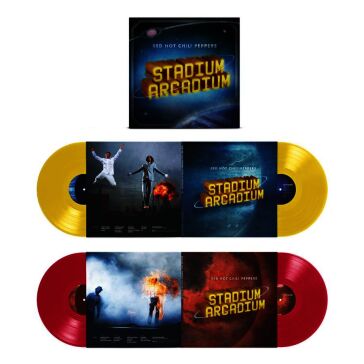 Stadium arcadium: (20th anniversary limi