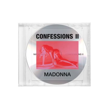 Confessions ii (cd standard 12 tracce)