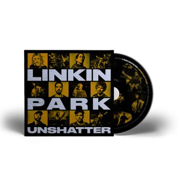 Unshatter film soundtrack (live in sao p