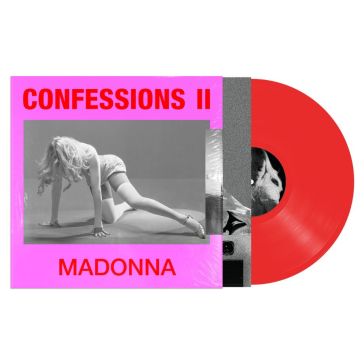 Confessions ii (vinile rosso 12 tracce)