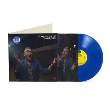 Make-up is a lie (vinile blu)