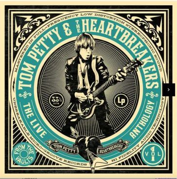 The live anthology from the vaults vol.1