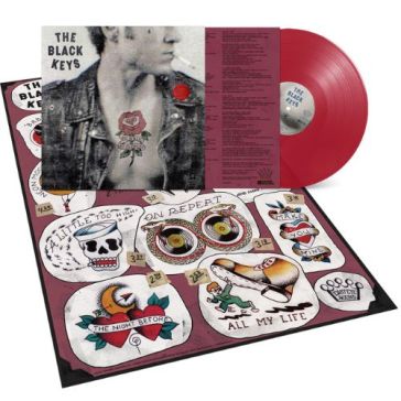 No rain, no flowers (vinyl red limited e