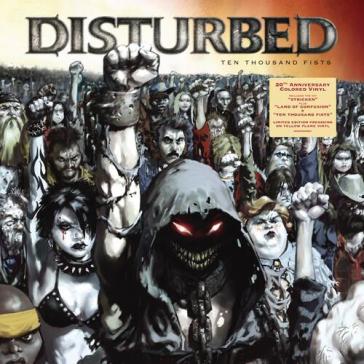 Ten thousand fists