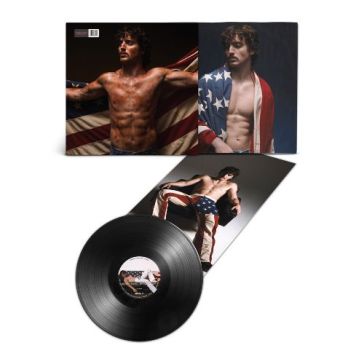American heart (vinyl black)